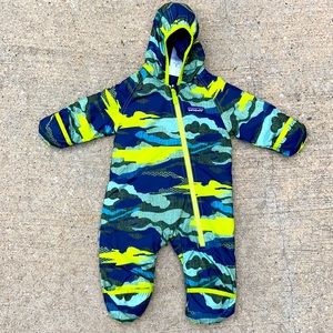 Patagonia Puffball Bunting